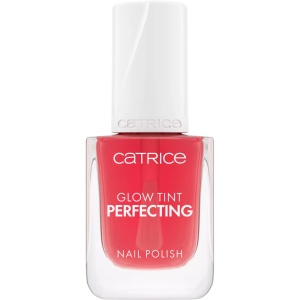 Oja &amp; tratamente | Lac de unghii glow tint perfecting soft blush 010 catrice, 10,5 ml | 1001cosmetice.ro