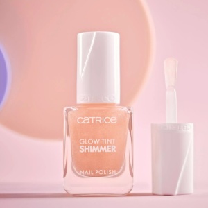 [Lac de unghii glow tint shimmer sparkle symphony 030 catrice, 10,5 ml - 1001cosmetice.ro] [7]