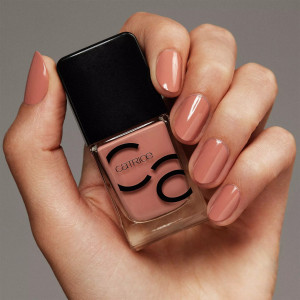 Lac de unghii iconails gel lacquer 136, catrice thumb 3 - 1001cosmetice.ro