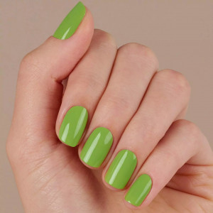 Lac de unghii iconails gel lacquer iced matcha latte150 catrice 10,5 ml thumb 3 - 1001cosmetice.ro