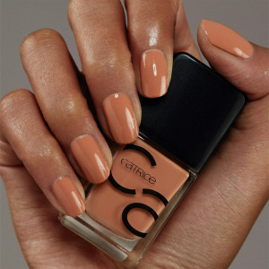 Lac de unghii iconails toffee dreams 125 catrice thumb 3 - 1001cosmetice.ro