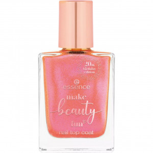 Lac de unghii lucios make beauty fun essence thumb 1 - 1001cosmetice.ro