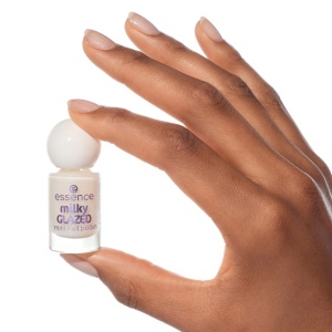 [Lac de unghii mini milky glazed 21, essence, 5 ml - 1001cosmetice.ro] [4]