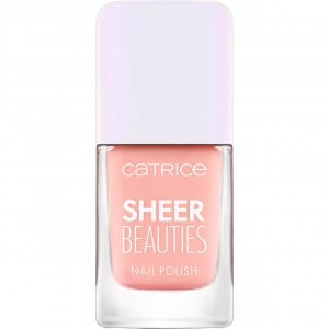 [Lac de unghii sheer beauties, peach for the stars 050, catrice - 1001cosmetice.ro] [2]