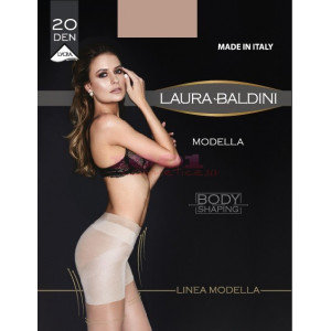 Laura baldini colectia modella colant modelator dama 20 den culoarea piciorului thumb 1 - 1001cosmetice.ro