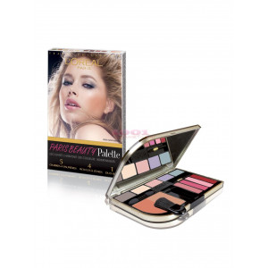 Loreal paris beauty paleta fard + blush+ lipstick set thumb 2 - 1001cosmetice.ro