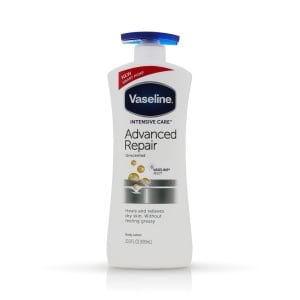 Lotiune de corp Intensive Care Advanced Repair Vaseline, 600 ml