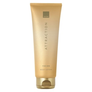 Lotiune de corp parfumata Attraction Avon, 125 ml
