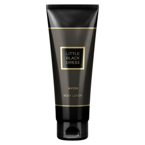 Lotiune de corp parfumata Little Black Dress Avon, 125 ml
