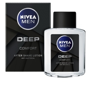 Parfumuri barbati | Lotiune dupa ras, after shave deep comfort, nivea men, 100 ml | 1001cosmetice.ro
