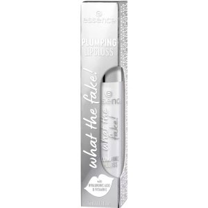 [Luciu de buze essence what the fake plumping lipgloss sheer genius 100 , 4 ml - 1001cosmetice.ro] [3]