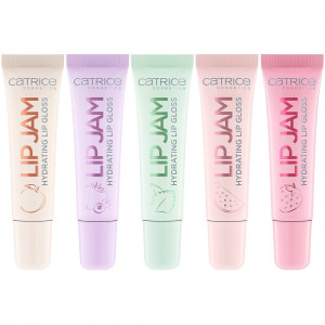 Luciu de buze hidratant lip jam hydrating, 010 you are one in a melon, catrice, 10 ml thumb 7 - 1001cosmetice.ro