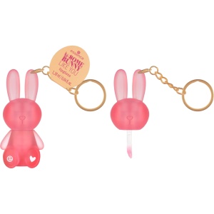 [Luciu de buze in forma de iepuras, cu breloc, somebunny like you, essence, 1.38 ml - 1001cosmetice.ro] [2]