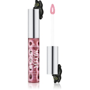 Essence choose your glow highlighter palette | Luciu de buze midnight meow cat-eye shiny lipgloss 01 moonlight spell, essence 9 ml | 1001cosmetice.ro