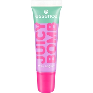 Luciu de buze stralucitor JUICY BOMB PARTY Kiwi Kisses 04 Essence