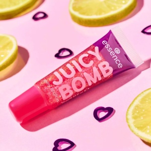 [Luciu de buze stralucitor juicy bomb party luminous lime 02 essence - 1001cosmetice.ro] [4]