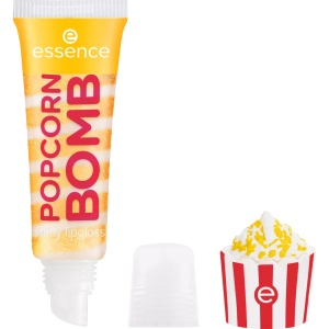 [Luciu de buze stralucitor, popcorn bomb, shiny lipgloss essence, 10 ml - 1001cosmetice.ro] [3]