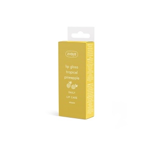 [Luciu de buze tropical pineapple, ananas, ziaja, 12 ml - 1001cosmetice.ro] [2]