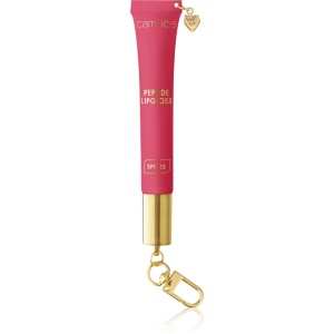 Produse cosmetice online - 1001cosmetice.ro | Luciul de buze cu peptide și spf 25 the summer edit strawberry sorbet c01 , catrice, 11,5 ml | 1001cosmetice.ro
