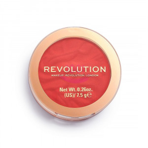 Makeup revolution blusher reloaded pop my cherry thumb 1 - 1001cosmetice.ro