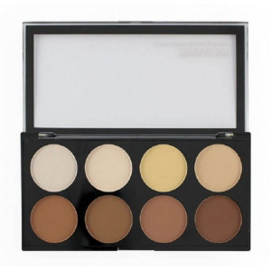 Makeup revolution london iconic lights and contour pro thumb 4 - 1001cosmetice.ro