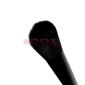 Makeup revolution london pro foundation brush pensula pentru fond de ten f101 thumb 2 - 1001cosmetice.ro