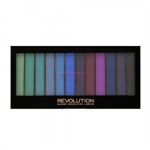 Makeup revolution london redemption mermaid vs unicorns palette thumb 1 - 1001cosmetice.ro
