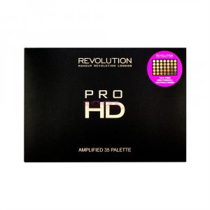 Makeup revolution pro hd amplified 35 palette commitment paleta farduri thumb 4 - 1001cosmetice.ro
