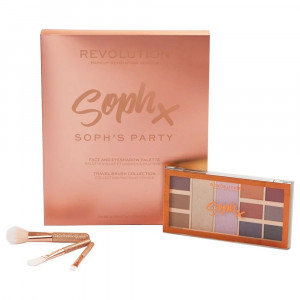 Makeup revolution soph x party kit de makeup set thumb 1 - 1001cosmetice.ro