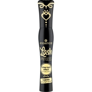[Mascara cu efect de gene false și rezistență la transfer lash princess tubing smudge-proof 01 black, essence, 12 ml - 1001cosmetice.ro] [2]