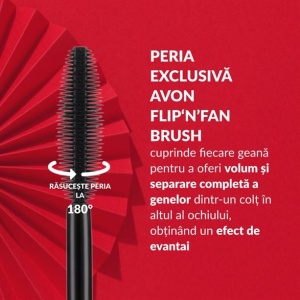 [Mascara fan- omenal pentru volum si separare avon - 1001cosmetice.ro] [3]