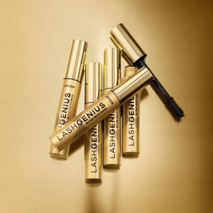 Mascara lash genius 5-în-1 multitask & multiply avon thumb 5 - 1001cosmetice.ro