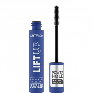 Mascara lift up volume & lift power hold waterproof catrice thumb 1 - 1001cosmetice.ro