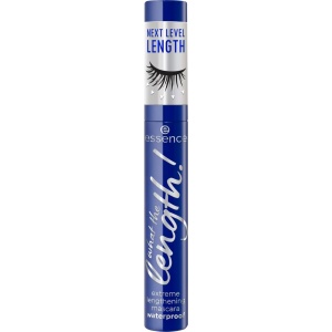 [Mascara rezistenta la apa pentru alungire extrema what the length! mascara black essence, 10 ml - 1001cosmetice.ro] [9]