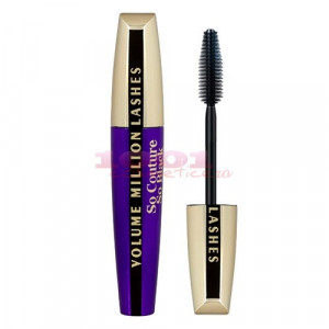 [Mascara volume million lashes so couture black, 9.5 ml, l'oreal paris - 1001cosmetice.ro] [2]