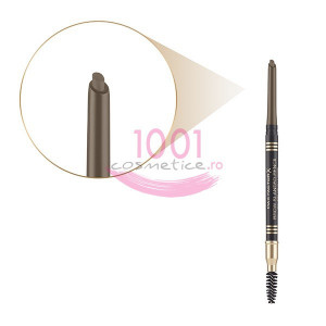 Max factor brow slanted pencil creion pentru sprancene dark brown 03 thumb 3 - 1001cosmetice.ro