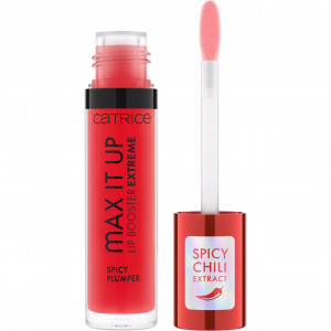 Max It Up Lip Booster Extrem Luciu de buze Spice Girl 010 Catrice