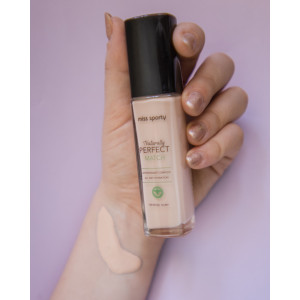 Miss sporty naturally perfect match fond de ten rose ivory 100 thumb 2 - 1001cosmetice.ro