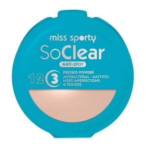 Miss sporty so clear pudra 001 transparent thumb 1 - 1001cosmetice.ro