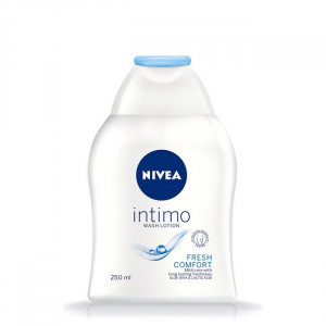 Nivea intimo fresh comfort gel pentru igiena intima thumb 1 - 1001cosmetice.ro