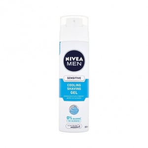 NIVEA MEN SENSITIVE COOLING GEL DE RAS