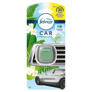 Auto | Odorizant auto clip ventilatie, spring, febreze, 2 ml | 1001cosmetice.ro