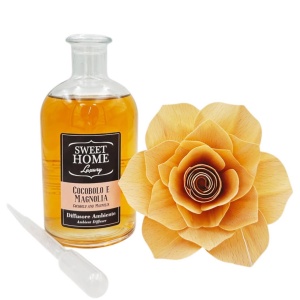 [Odorizant betisoare pentru camera luxury miros de magnolie si cocobolo, sweet home 250 ml - 1001cosmetice.ro] [3]