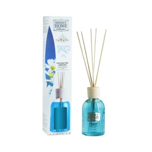 [Odorizant betisoare pentru camera miros de talc sweet home 100 ml - 1001cosmetice.ro] [2]