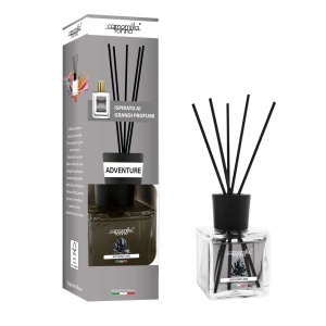 Odorizante camera, camomilla torino | Odorizant camera cu betisoare adventure, camomilla, 200 ml | 1001cosmetice.ro