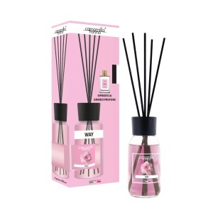Odorizante camera | Odorizant camera cu betisoare linia moda- way camomilla, 125 ml | 1001cosmetice.ro