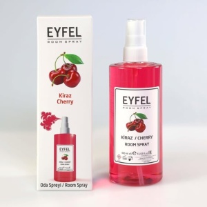 Odorizant de camera Spray aroma de Cirese Eyfel, 400 ml