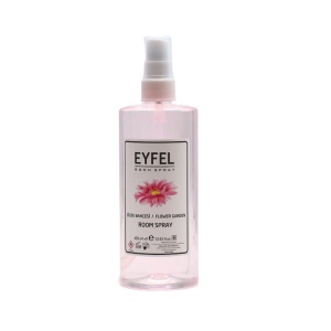 Odorizant de camera Spray Floare de gradina Eyfel, 400 ml