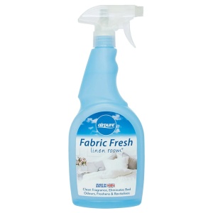 Odorizant pentru camera Fabric Fresh, Linen Room, AirPure, 750 ml