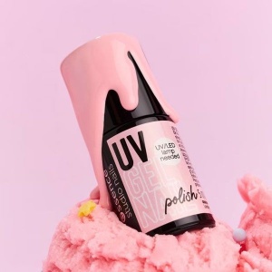 [Oja semipermanenta studio nails uv gel nail polish blush in a cone 217, essence, 5 ml - 1001cosmetice.ro] [4]